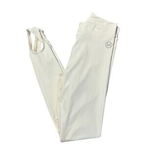 Heros Active The Stirrup Leggings Ivory/Cream